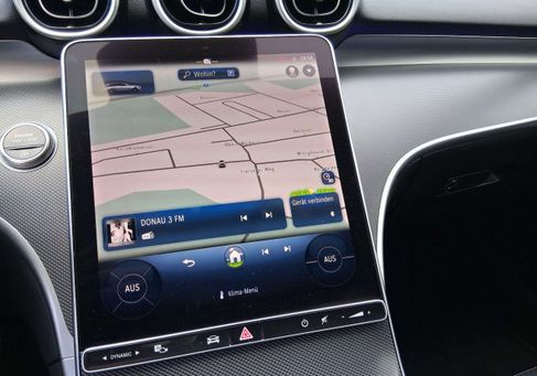 Mercedes-Benz C 220, 2023