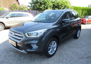 Ford Kuga, 2019