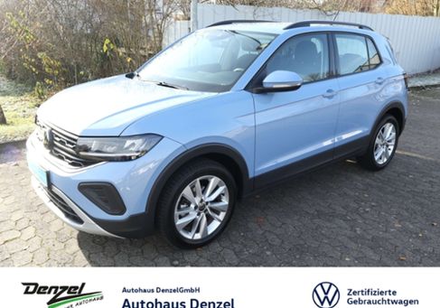 Volkswagen T-Cross, 2024