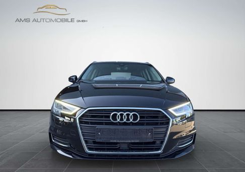 Audi A3, 2018 3