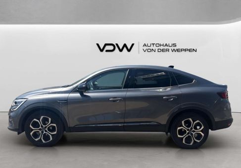 Renault Arkana, 2021