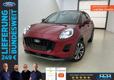Ford Puma, 2025