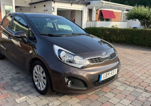 Kia Rio, 2014