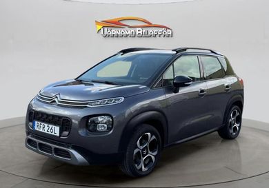 Citroën C3 Aircross, 2020
