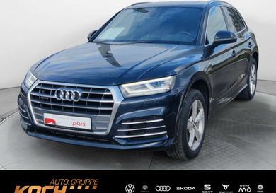 Audi Q5, 2017