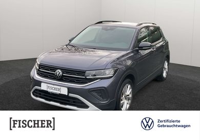 Volkswagen T-Cross, 2025