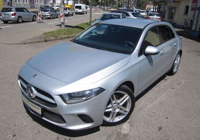 Mercedes-Benz A 180, 2019