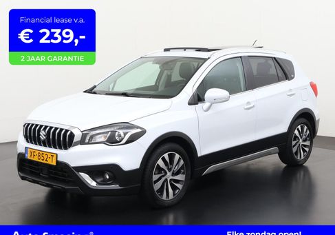 Suzuki SX4 S-Cross, 2018