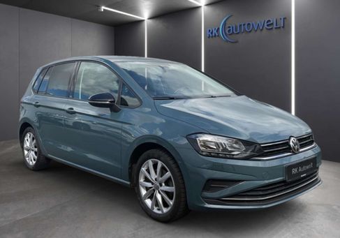 Volkswagen Golf Sportsvan, 2020