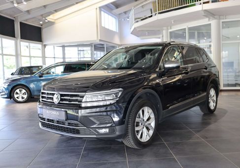 Volkswagen Tiguan Allspace, 2020