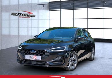 Ford Focus, 2024