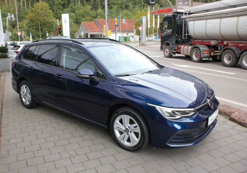 Volkswagen Golf, 2021