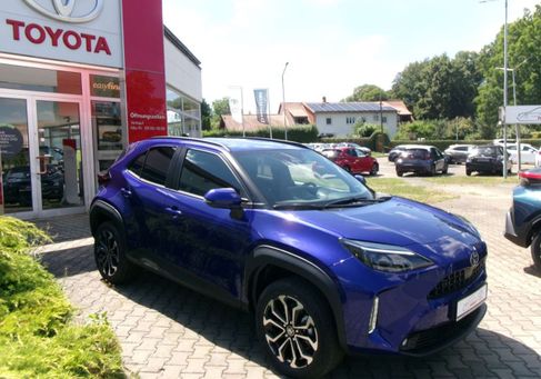 Toyota Yaris Cross, 2026 3