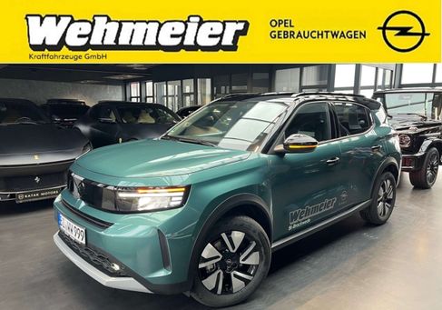 Opel Frontera, 2025