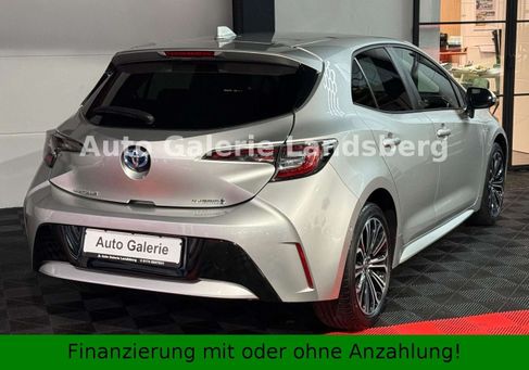 Toyota Corolla, 2021