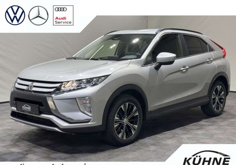 Mitsubishi Eclipse Cross, 2019