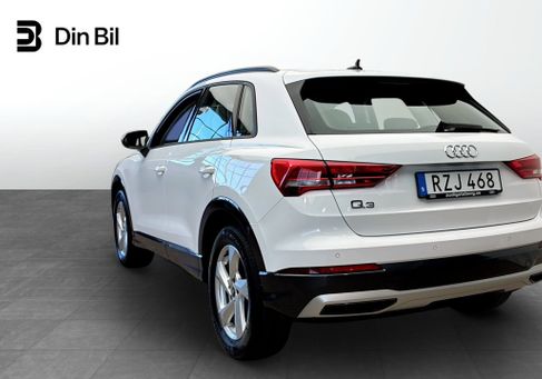 Audi Q3, 2023