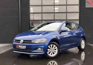 Volkswagen Polo, 2018