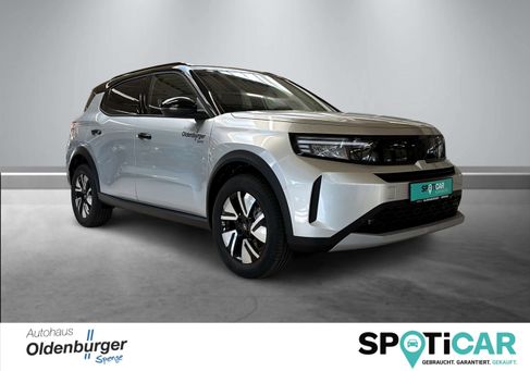 Opel Frontera, 2026