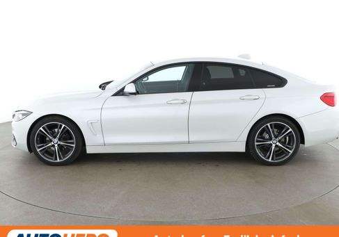 BMW 420, 2019