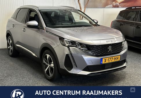 Peugeot 3008, 2021