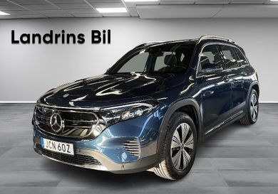 Mercedes-Benz EQB, 2022