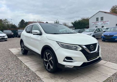 Nissan Qashqai, 2019