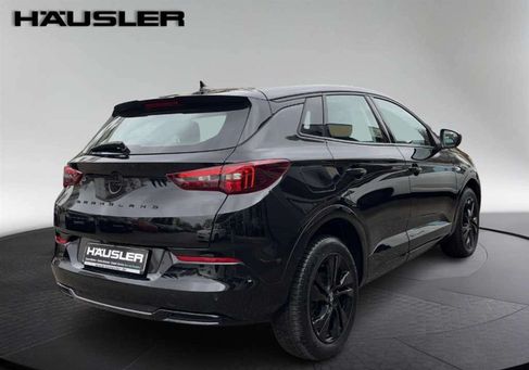 Opel Grandland X, 2024