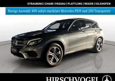 Mercedes-Benz GLC 250, 2018