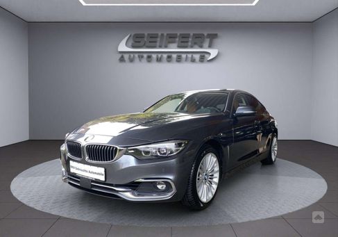 BMW 430, 2020