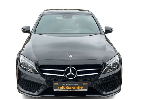 Mercedes-Benz C 350, 2018