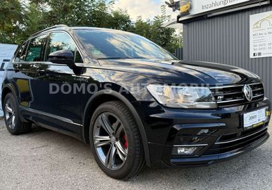 Volkswagen Tiguan, 2018