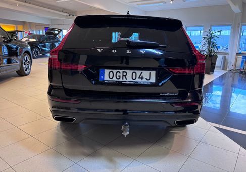 Volvo V60 Cross Country, 2021 3