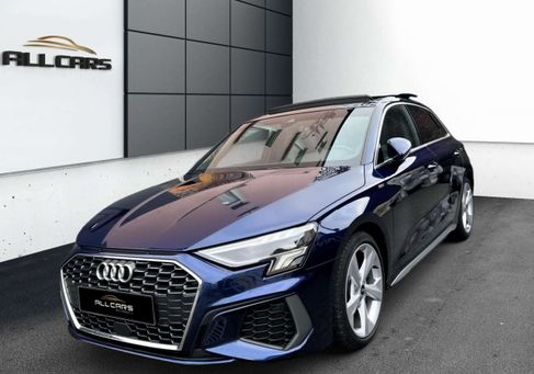 Audi A3, 2020