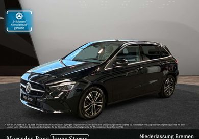 Mercedes-Benz B 220, 2026