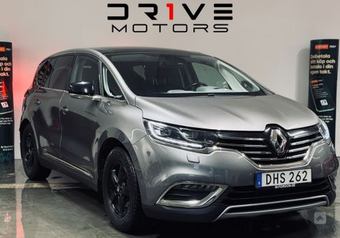 Renault Espace, 2015