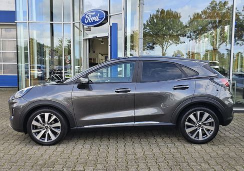 Ford Puma, 2022 2