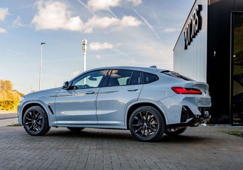 BMW X4, 2023