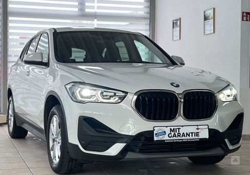 BMW X1, 2022