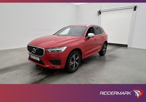 Volvo XC60, 2018