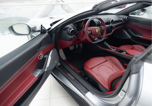 Ferrari Portofino, 2019