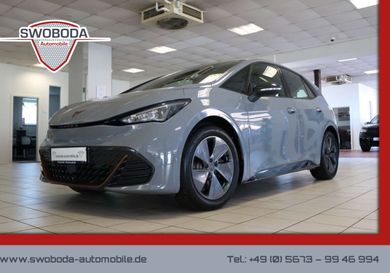 Cupra Born, 2022