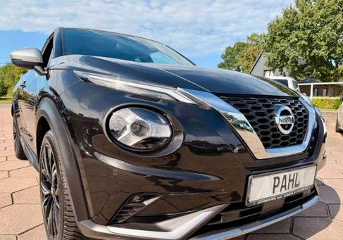 Nissan Juke, 2020 3