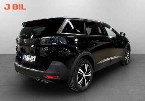 Peugeot 5008, 2024