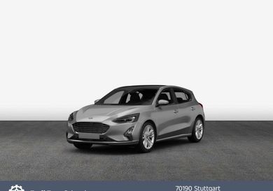 Ford Focus, 2021