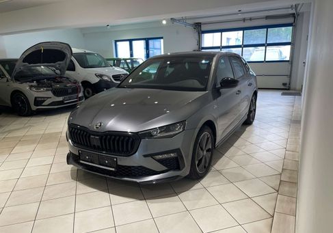 Skoda Scala, 2025