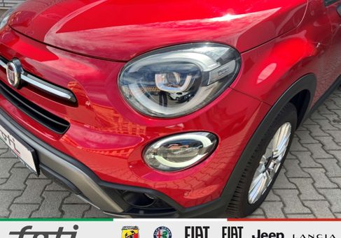 Fiat 500X, 2019