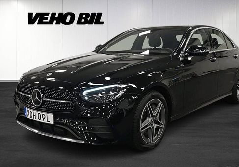 Mercedes-Benz E 300, 2022