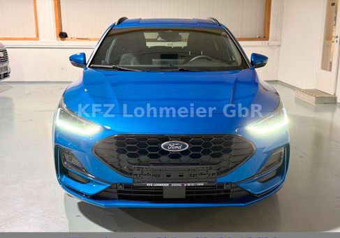 Ford Focus, 2025