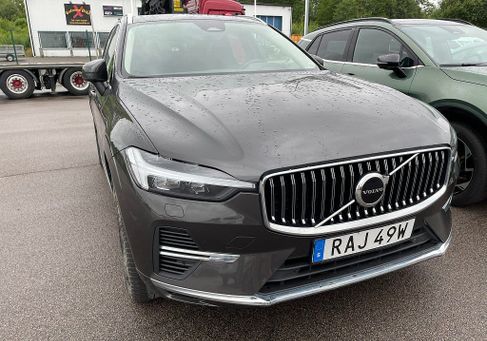 Volvo XC60, 2023